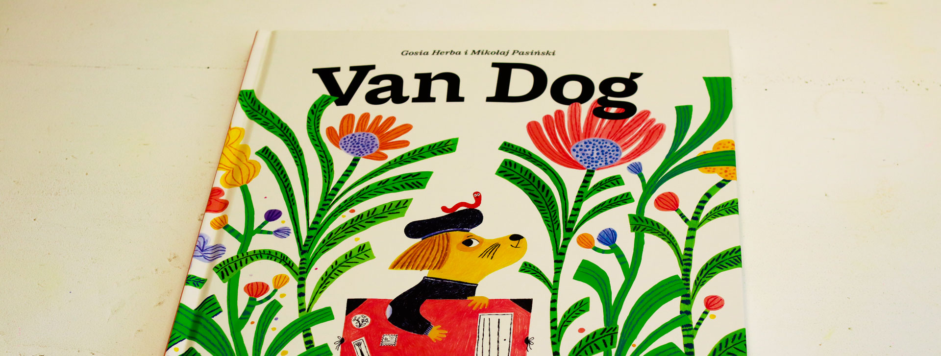 Van Dog – Gosia Herba